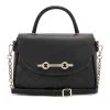 Nine West Handbags Addy Mini Top Handle Flap
