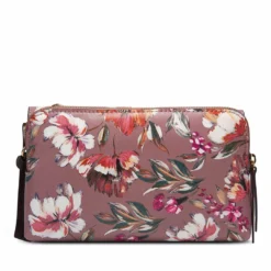 Nine West Handbags Knotted Up Xbody Flap Orgnzr