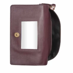 Nine West Handbags Knotted Up Xbody Flap Orgnzr