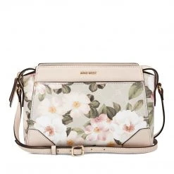 Nine West Handbags Brooklyn Jet Set Crossbody