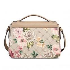 Nine West Handbags Lux Lock Crossbody Flap