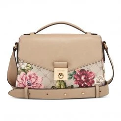 Nine West Handbags Lux Lock Crossbody Flap