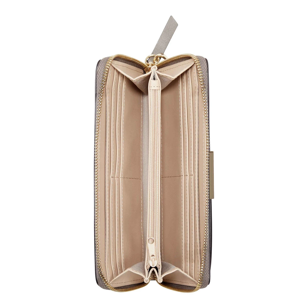 Nine West Handbags Lawson Zip Arnd Wrstlt Wallet Nine West Handbags Lawson Zip Arnd Wrstlt Wallet