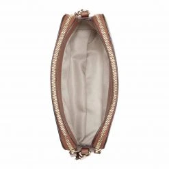 Nine West Handbags Penny Double Zip Crossbody