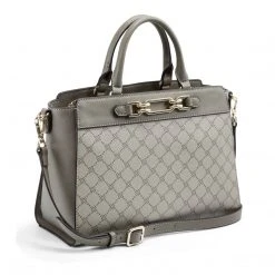 Nine West Handbags Juliette Jet Set Satchel