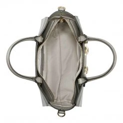 Nine West Handbags Juliette Jet Set Satchel