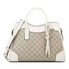 Nine West Handbags Branwen Jet Set Satchel