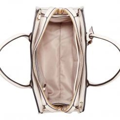 Nine West Handbags Branwen Jet Set Satchel