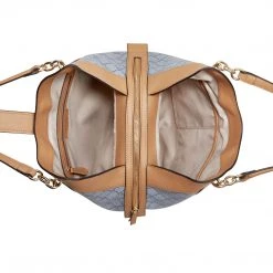 Nine West Handbags Clara Jet Set Carryall