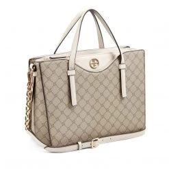 Nine West Handbags Geneva Jet Set Satchel