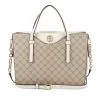 Nine West Handbags Geneva Jet Set Satchel