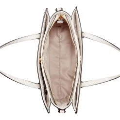 Nine West Handbags Geneva Jet Set Satchel