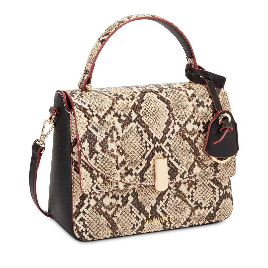 Nine West Handbags Kinsley Mini Top Handle 5 Nine West Handbags Kinsley Mini Top Handle