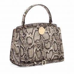 Nine West Handbags Tatum Small Satchel