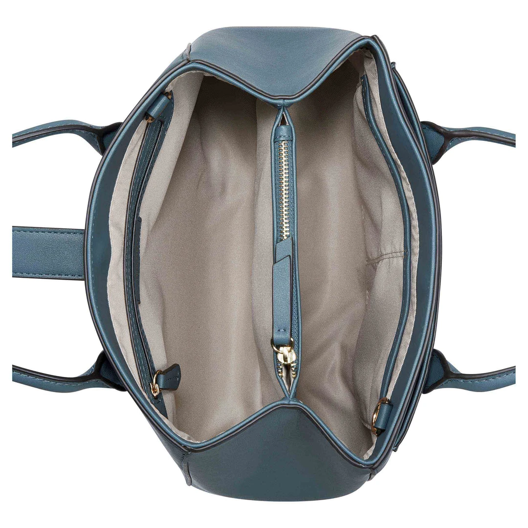 Nine West Handbags Hunter Jet Set Satchel 6 Nine West Handbags Hunter Jet Set Satchel