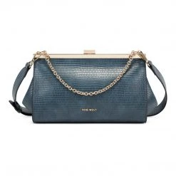 Nine West Handbags Mallorie Fram Crossbody