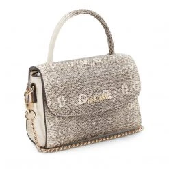 Nine West Handbags Dayle Mini Top Handle Flap