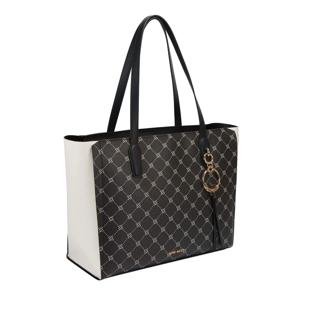 Nine West Handbags Ring Leader Tote 5 Nine West Handbags Ring Leader Tote