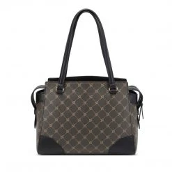 Nine West Handbags Brooklyn Jet Set Shldr Satchel