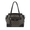 Nine West Handbags Brooklyn Jet Set Shldr Satchel 1 Nine West Handbags Brooklyn Jet Set Shldr Satchel