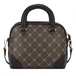 Nine West Handbags Brooklyn Mini Dome Satchel