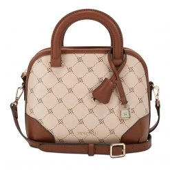 Nine West Handbags Brooklyn Mini Dome Satchel