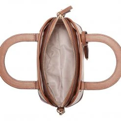 Nine West Handbags Brooklyn Mini Dome Satchel
