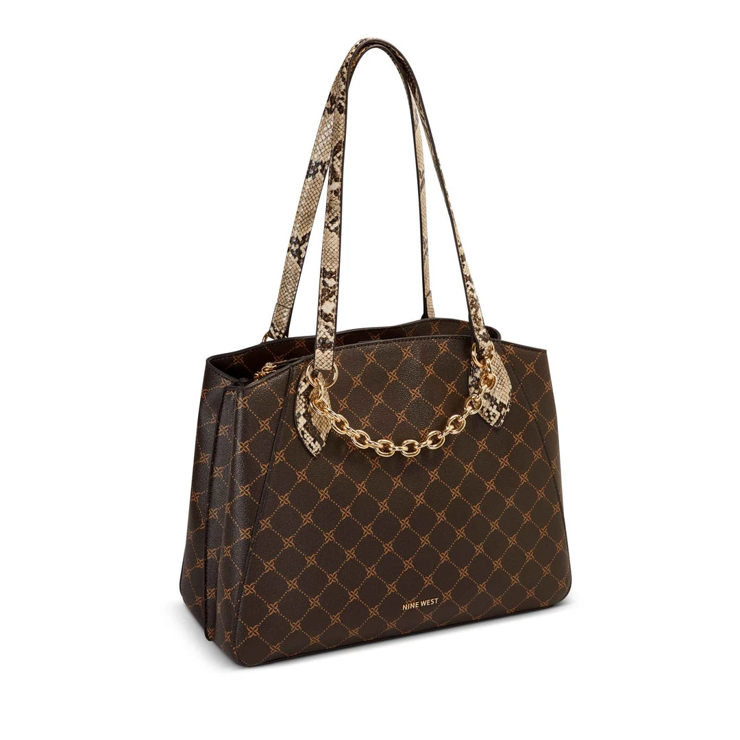 Nine West Handbags Delilah Jet Set Carryall 5 Nine West Handbags Delilah Jet Set Carryall