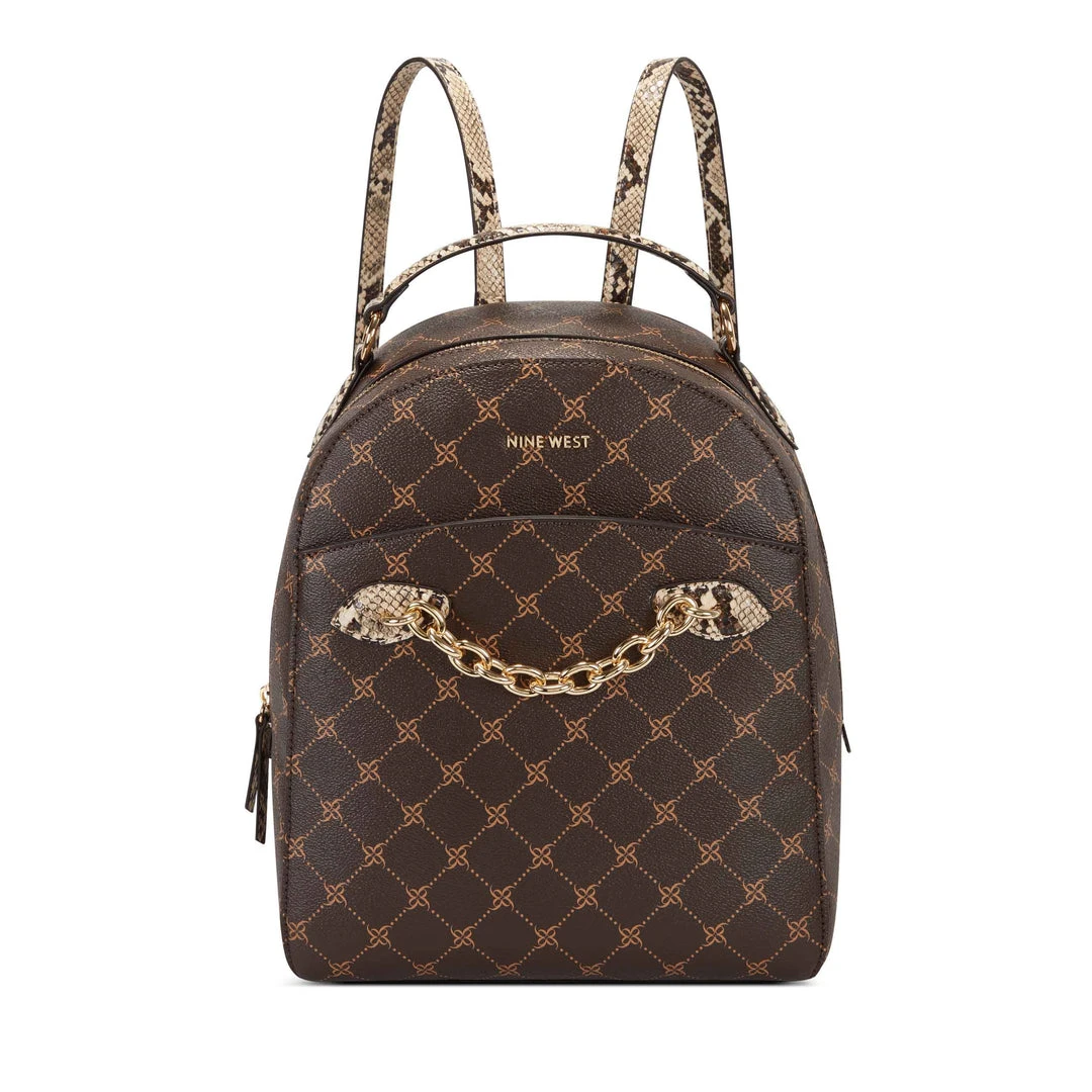 Nine West Handbags Delilah Small Backpack 3 Nine West Handbags Delilah Small Backpack