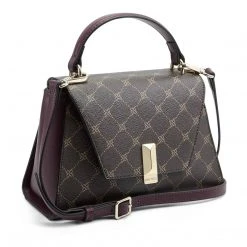 Nine West Handbags Imogen Top Handle Flap