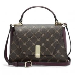 Nine West Handbags Imogen Top Handle Flap