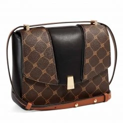 Nine West Handbags Lorraine Crossbody Flap