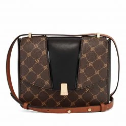 Nine West Handbags Lorraine Crossbody Flap