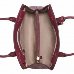 Nine West Handbags Marianna Triple Compartment Satchel 5 Nine West Handbags Marianna Triple Compartment Satchel