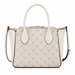 Nine West Handbags Hollis Small Jet Satchel