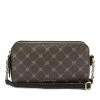 Nine West Handbags Penny Double Zip Crossbody 1 Nine West Handbags Penny Double Zip Crossbody