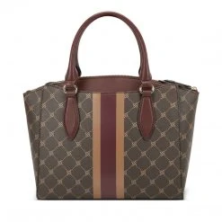 Nine West Handbags Paisley Jet Set Satchel 4 Nine West Handbags Paisley Jet Set Satchel