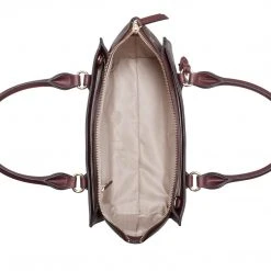 Nine West Handbags Paisley Jet Set Satchel 5 Nine West Handbags Paisley Jet Set Satchel