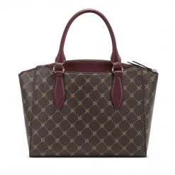 Nine West Handbags Paisley Jet Set Satchel