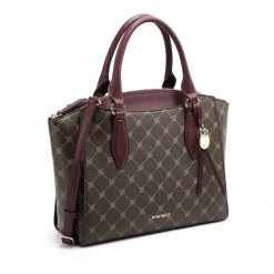 Nine West Handbags Paisley Jet Set Satchel