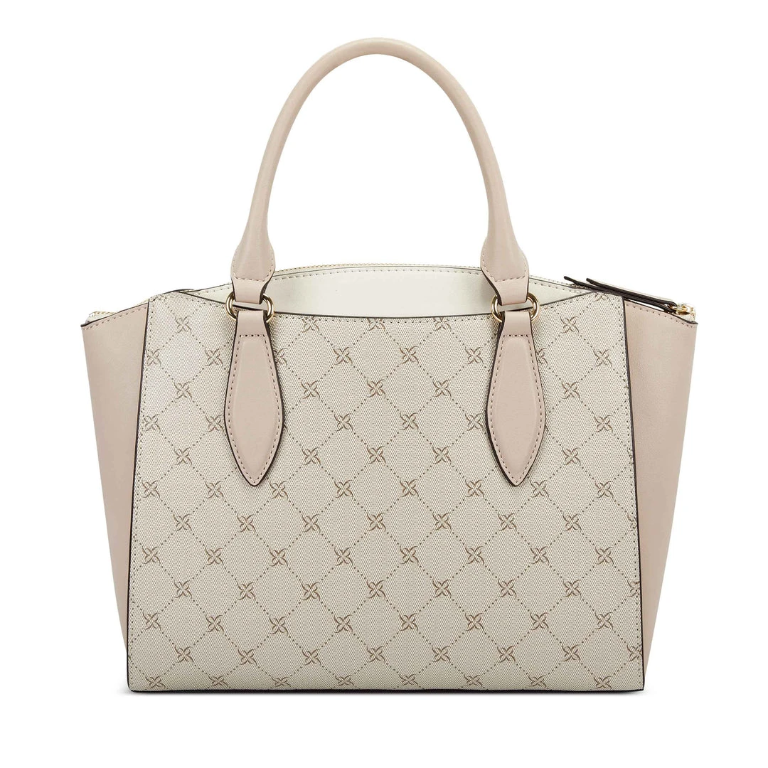 Nine West Handbags Paisley Jet Set Satchel 5 Nine West Handbags Paisley Jet Set Satchel