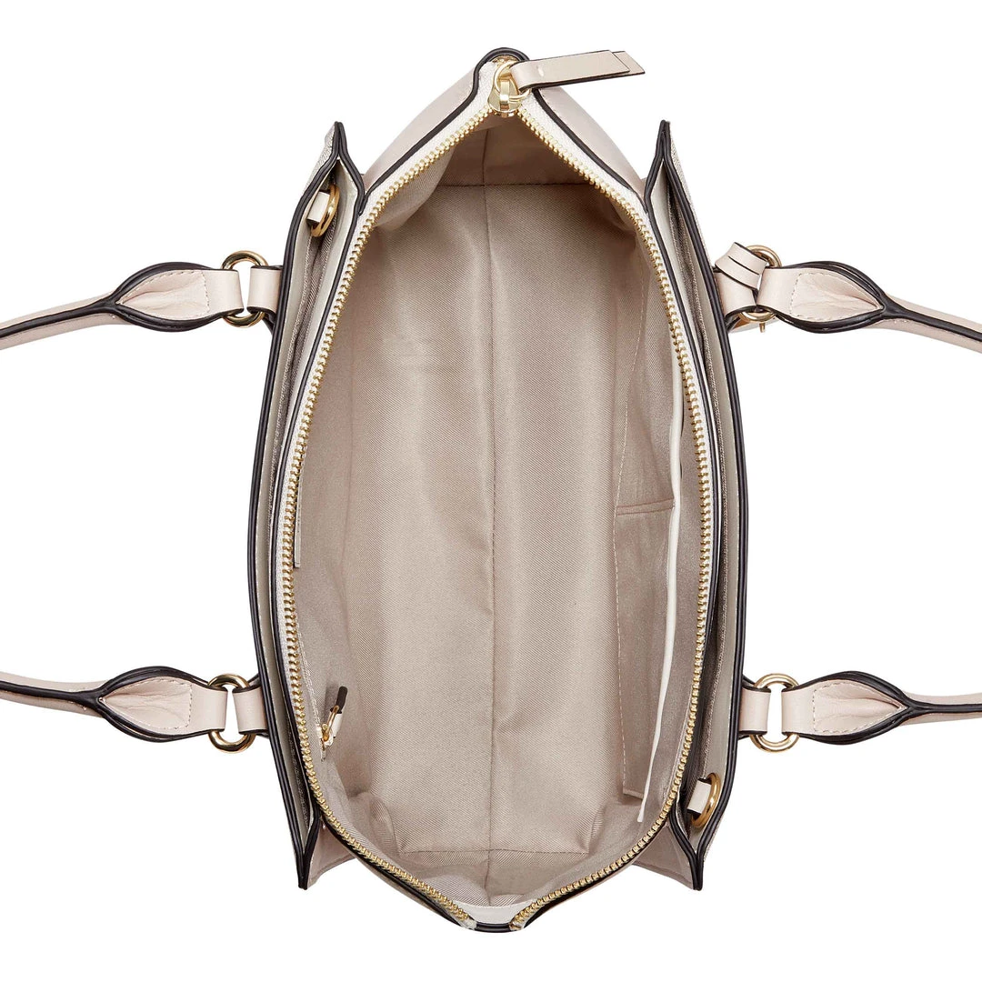 Nine West Handbags Paisley Jet Set Satchel 6 Nine West Handbags Paisley Jet Set Satchel