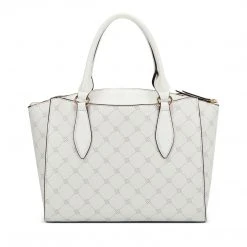 Nine West Handbags Paisley Jet Set Satchel