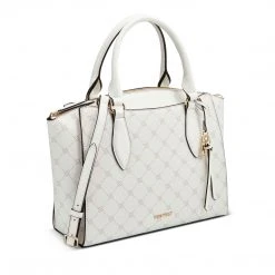 Nine West Handbags Paisley Jet Set Satchel