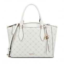 Nine West Handbags Paisley Jet Set Satchel