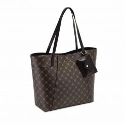 Nine West Handbags Sunnyside Jet Set Tote