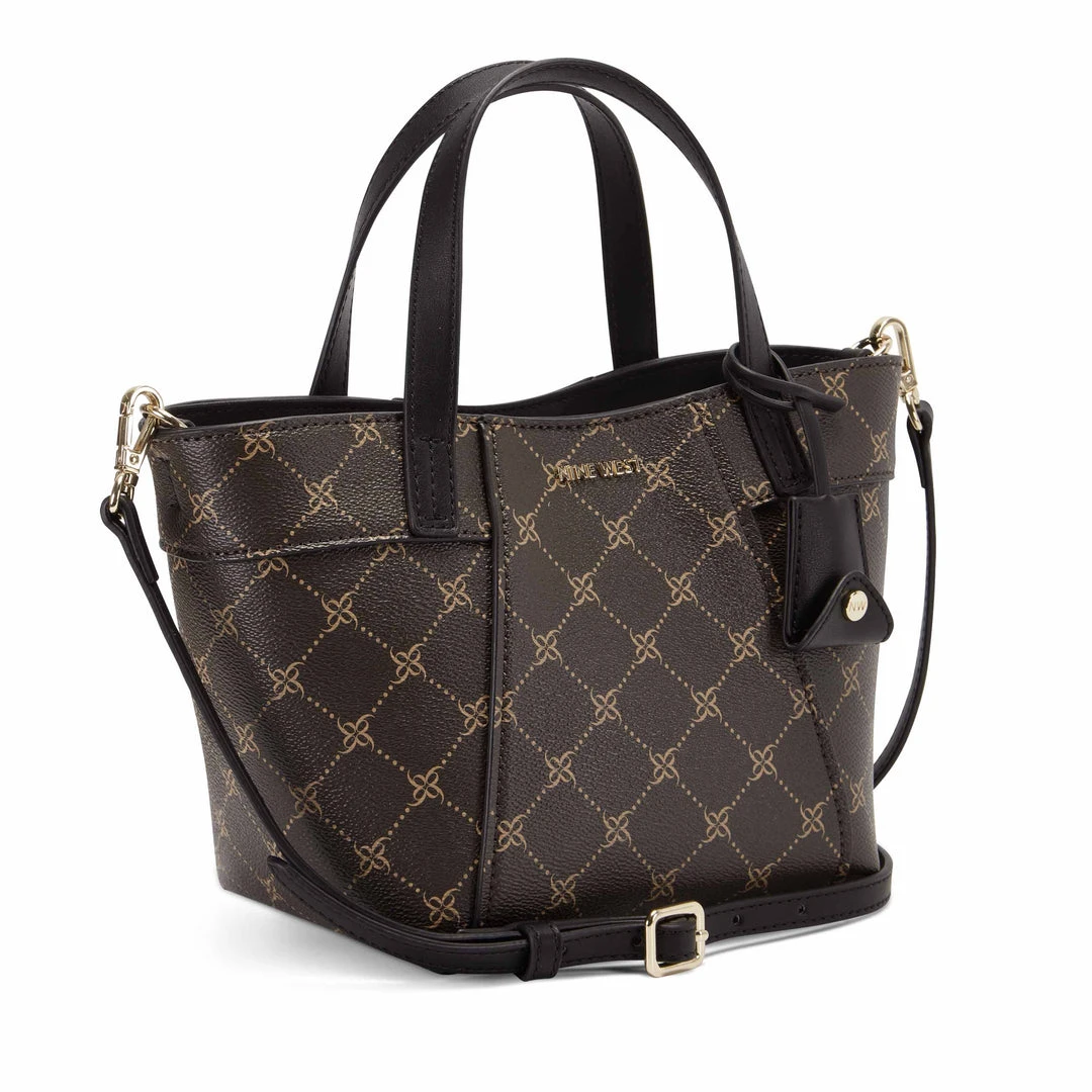 Nine West Handbags Sunnyside Mini Crossbody Tote 4 Nine West Handbags Sunnyside Mini Crossbody Tote