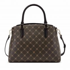 Nine West Handbags Tansy Jet Set Satchel