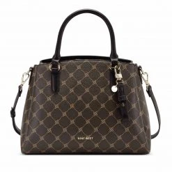 Nine West Handbags Tansy Jet Set Satchel