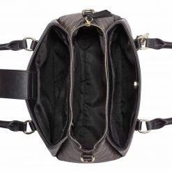 Nine West Handbags Tansy Jet Set Satchel